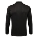 KIT PASSEIO - JUVENTUS - PRETO, AMARELO E BRANCO