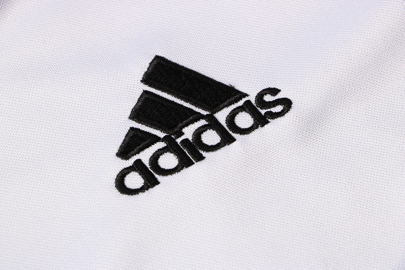 KIT PRÉ JOGO - JUVENTUS - BRANCO, ROSA E PRETO