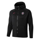 KIT PASSEIO COM CAPUZ - PARIS SAINT GERMAIN (PSG) - PRETO