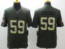 CAMISA CAROLINA PANTHERS - NFL -  VERDE E CAMUFLADO