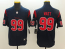 CAMISA HOUSTON TEXANS - NFL - PRETO E VERMELHO