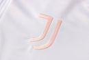 KIT PRÉ JOGO - JUVENTUS - BRANCO, ROSA E PRETO