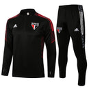 KIT PRÉ JOGO - SÃO PAULO - PRETO E VERMELHO