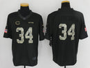CAMISA CHICAGO BEARS - NFL -  PRETO E BRANCO CAMUFLADO
