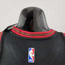 CAMISA PHILADELPHIA 76ERS - PRETA - RETRÔ