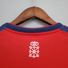 Carregar imagem no visualizador da galeria, CAMISA ATLÉTICO OSASUNA - CASA/ HOME - TORCEDOR - 21/22
