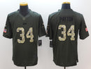 CAMISA CHICAGO BEARS - NFL - PRETO E VERDE CAMUFLADO