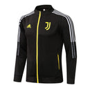 KIT PASSEIO - JUVENTUS - PRETO, AMARELO E BRANCO