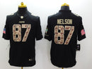CAMISA GREEN BAY PACKERS - NFL - PRETO E CAMUFLADO