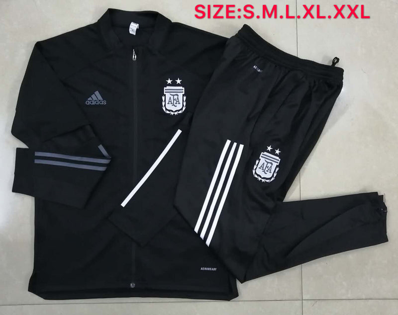 KIT PASSEIO - ARGENTINA - PRETO E BRANCO