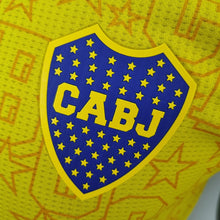 Carregar imagem no visualizador da galeria, CAMISA BOCA JUNIORS - TERCEIRO/ THIRD - JOGADOR - 22/23
