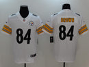 CAMISA PITTSBURGH STEELERS  - NFL - BRANCO, AMARELO E PRETO
