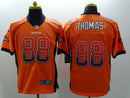 CAMISA DENVER BRONCOS - NFL - LARANJA E PRETO