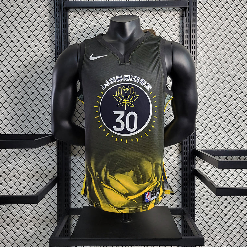 CAMISA GOLDEN STATE WARRIORS - CITY EDITION - 2023