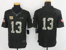 CAMISA NEW YORK GIANTS - NFL - PRETO E CAMUFLADA