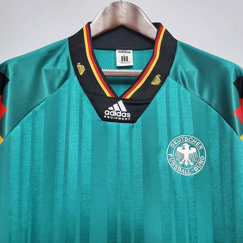 CAMISA ALEMANHA - RETRÔ - TORCEDOR - 1992