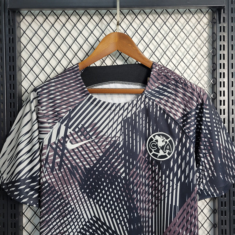 CAMISA AMERICA DO MEXICO - TREINO - TORCEDOR - 23/24