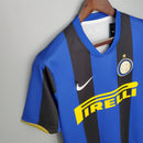 CAMISA INTER DE MILÃO - RETRÔ - TORCEDOR - 2008