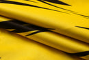 KIT PASSEIO COM CAPUZ - BORUSSIA DORTMUND - AMARELO E PRETO