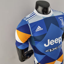 Carregar imagem no visualizador da galeria, CAMISA JUVENTUS - QUARTA/ FOURTH - JOGADOR - 22/ 23
