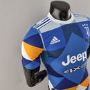 CAMISA JUVENTUS - QUARTA/ FOURTH - JOGADOR - 22/ 23