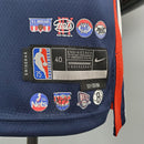 CAMISA BROOKLYN NETS - CITY EDITION 75TH ANNIVERSARY - 2021/ 2022