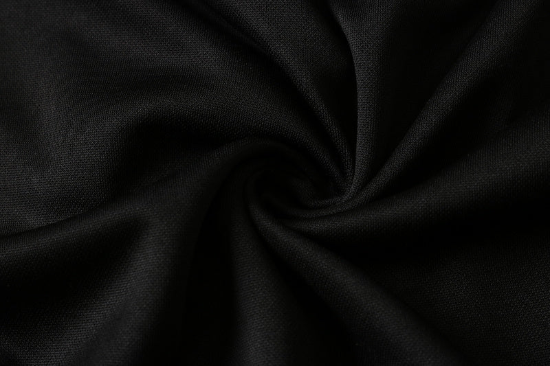 KIT BÁSICO - JUVENTUS- PRETO E BRANCO