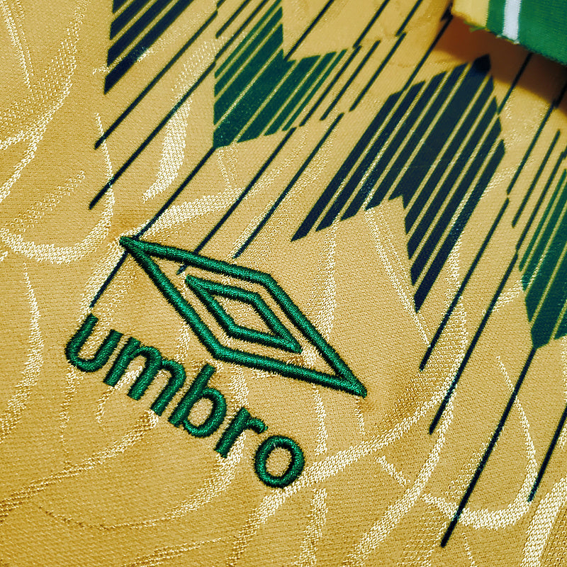 CAMISA CELTIC - RETRÔ - TORCEDOR - 1991