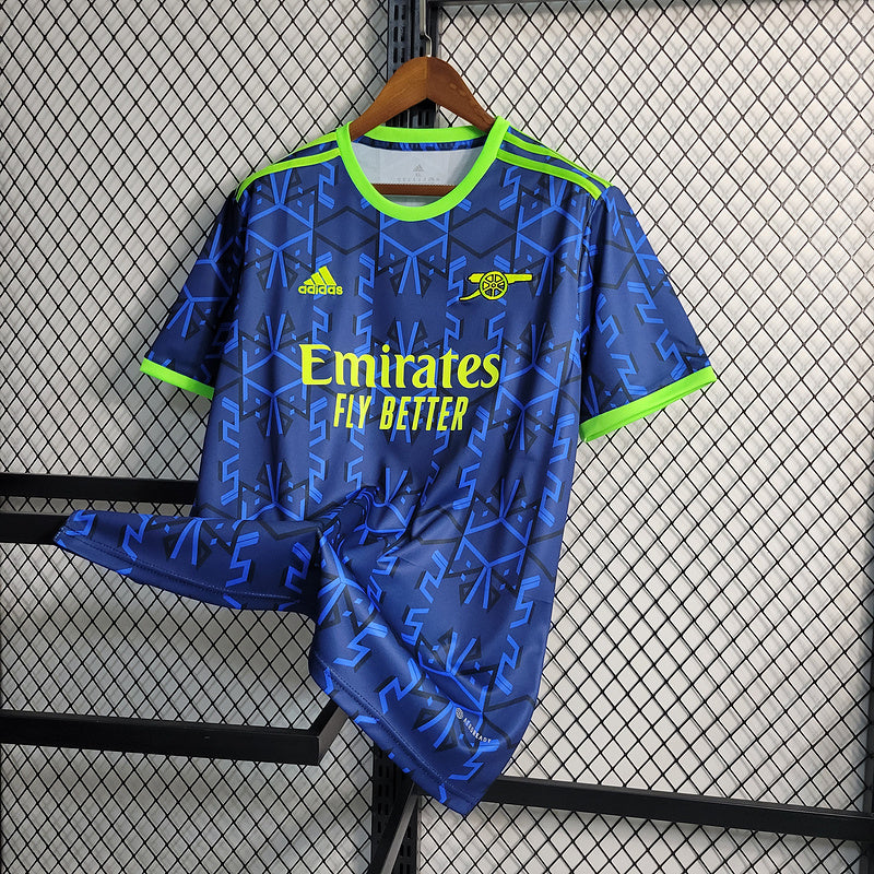 CAMISA ARSENAL - SPECIAL EDITION - TORCEDOR - 23/24