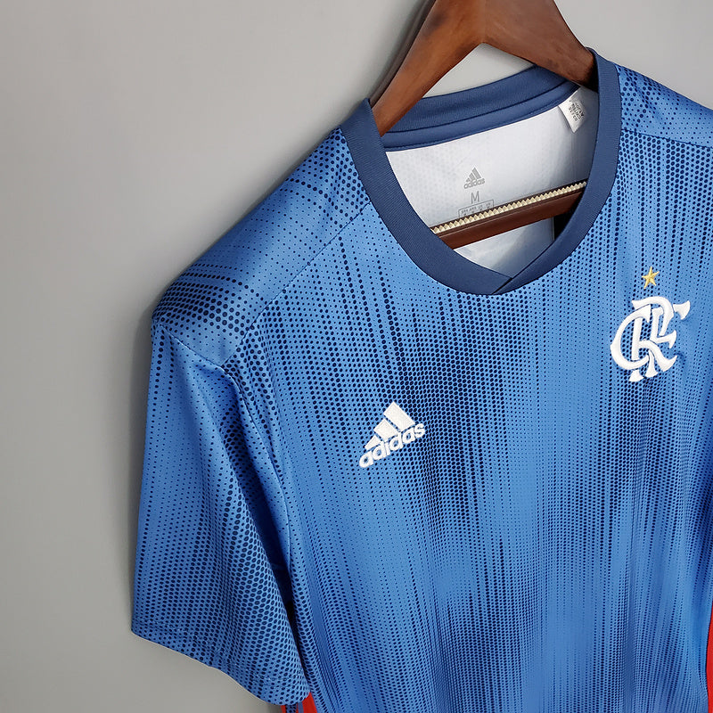 CAMISA FLAMENGO - RETRÔ - TORCEDOR - 2018
