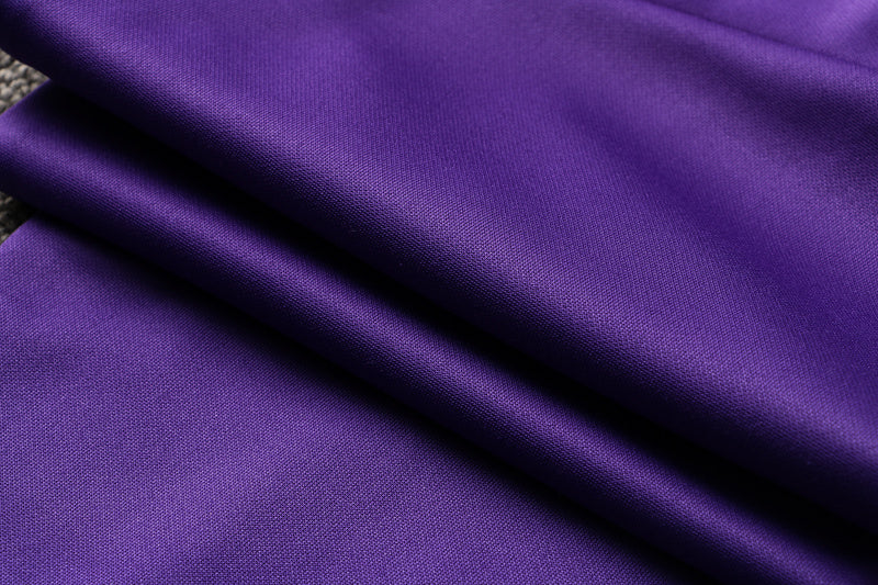 KIT MOLETOM - PARIS SAINT GERMAIN (PSG) - ROXO, ROSA E PRETO