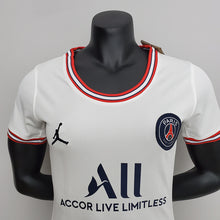 Carregar imagem no visualizador da galeria, CAMISA PARIS SAINT GERMAIN (PSG) -  QUARTO/ FOURTH - FEMININO - 22/23
