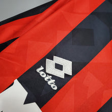 Carregar imagem no visualizador da galeria, CAMISA MILAN - RETRÔ - TORCEDOR - 1994
