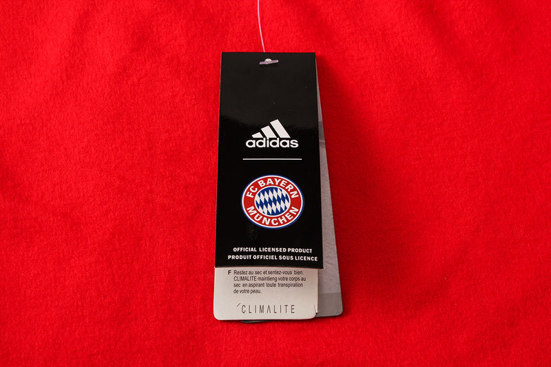 KIT PASSEIO - BAYERN DE MUNIQUE - VERMELHO E AZUL