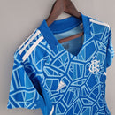 CAMISA FLAMENGO - GOLEIRO/ GOALKEEPER - FEMININO - 22/ 23