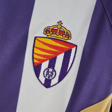 Carregar imagem no visualizador da galeria, CAMISA VALLADOLID - CASA/ HOME - TORCEDOR - 22/23
