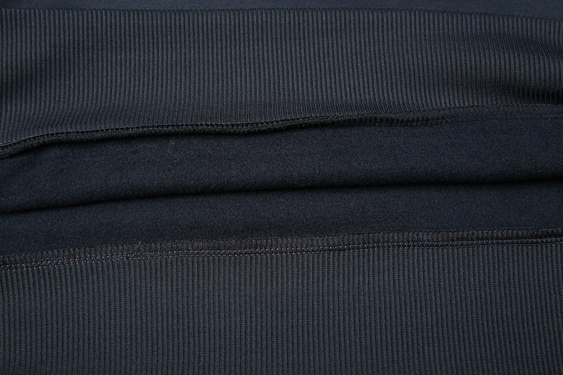 KIT PASSEIO COM CAPUZ - REAL MADRID - CINZA CHAMPIONS LEAGUE