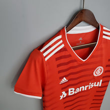 Carregar imagem no visualizador da galeria, CAMISA INTERNACIONAL - CASA/ HOME  - FEMININO - 21/22
