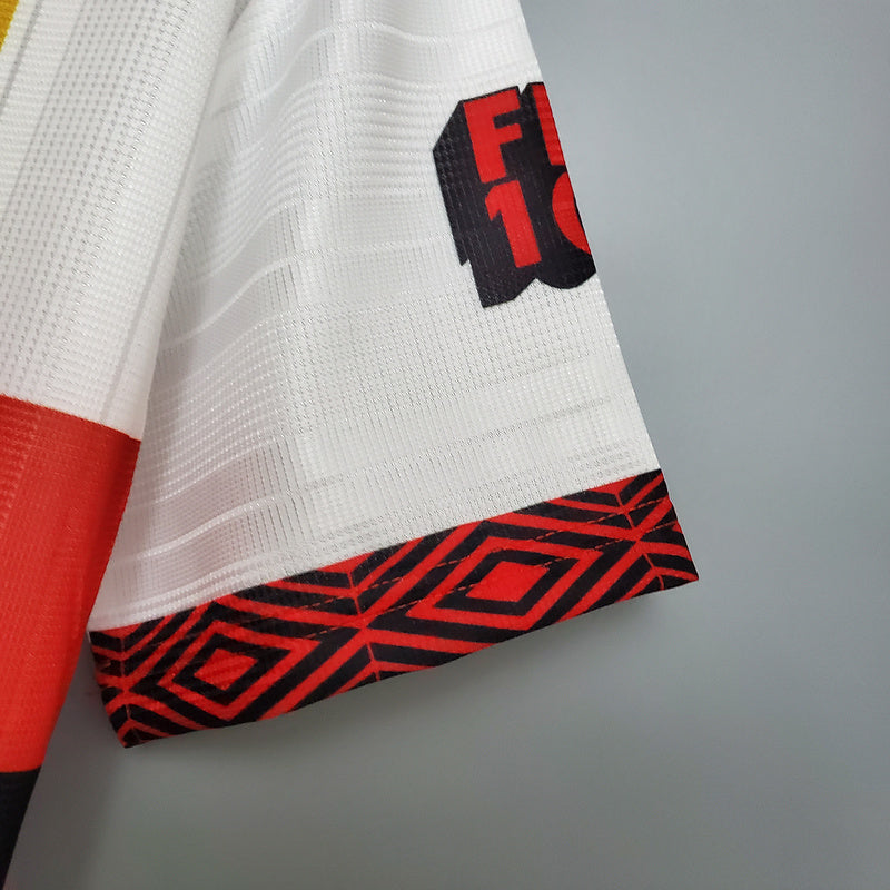 CAMISA FLAMENGO 100 ANOS - RETRÔ - TORCEDOR