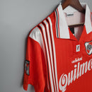 CAMISA RIVER PLATE - RETRÔ - TORCEDOR - 1995