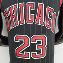 CAMISA CHICAGO BULLS - ICON EDITION - 75TH ANNIVERSARY - JORDAN BRILHANTE - - 2022