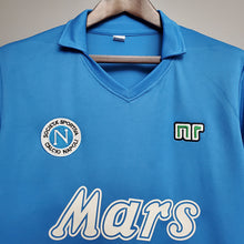 Carregar imagem no visualizador da galeria, CAMISA NAPOLI - RETRÔ - TORCEDOR - 1989
