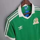 CAMISA MÉXICO - RETRÔ - TORCEDOR - 1986