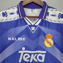 CAMISA REAL MADRID - RETRÔ - TORCEDOR - 1996/1997