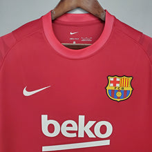 Carregar imagem no visualizador da galeria, CAMISA BARCELONA - TREINO - TORCEDOR - VINHO - 21/22
