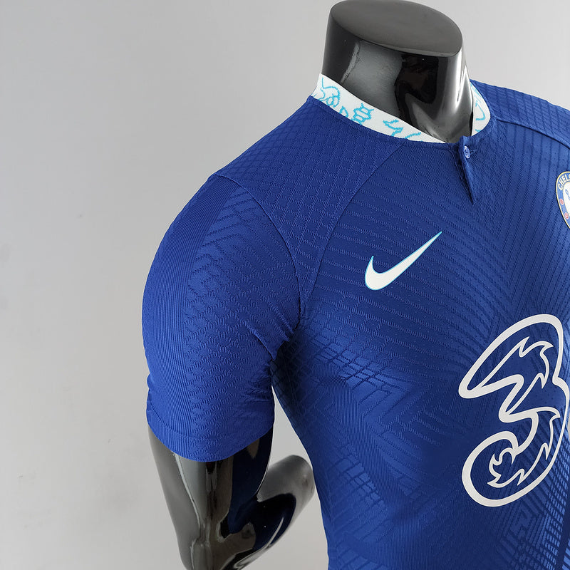 CAMISA CHELSEA - CASA/ HOME - JOGADOR - 22/23