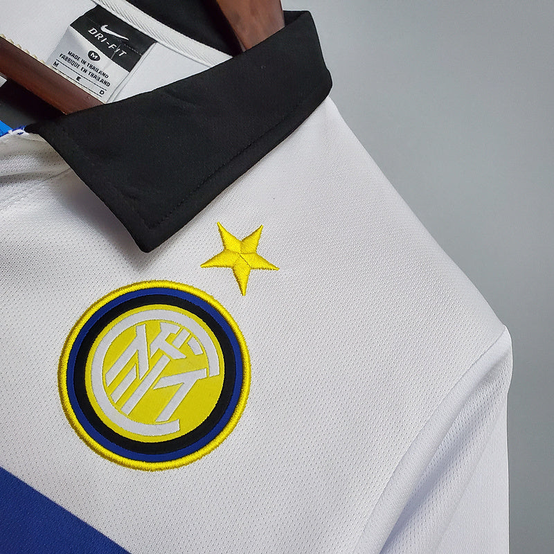 CAMISA INTER DE MILÃO  - RETRÔ  - TORCEDOR - 1998