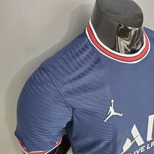 Carregar imagem no visualizador da galeria, CAMISA PARIS SAINT GERMAIN (PSG) - CASA/ HOME - JOGADOR 21/22
