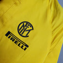 CORTA VENTO - INTER DE MILÃO - AMARELO