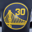 CAMISA GOLDEN STATE WARRIORS - PRETA COM NIKE BRILHANTE - CITY EDITION 75TH ANNIVERSARY - 2021/ 2022